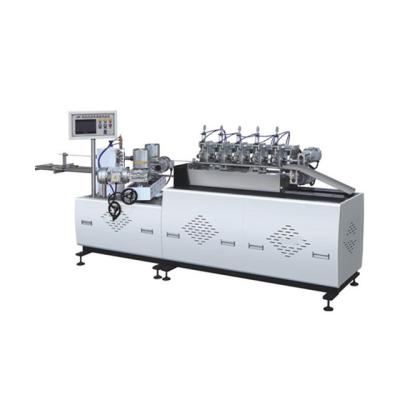 China Printing Stores Automatic Paper Straw Making Machine for Drinking Paper Pipe for sale