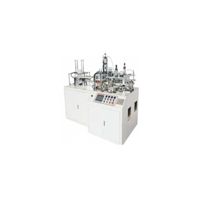 China Printing Shops Intelligence Automatic Heat Sealing Paper Box Forming Machine for sale