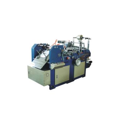 China Printing Shops Envelope Patching Window Gluing Envelope Making Machine For Making Envelopes for sale