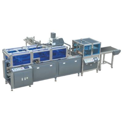 China Printing Shops Automatic Book Type Welting And Assembling Box Machine For Shoe Box Hardware Box for sale