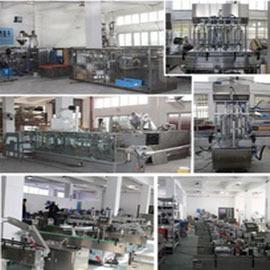 Verified China supplier - Shanghai Grepack Packing Machinery Co., Ltd.