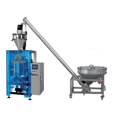 China Automatic Beverage Yeast Powder Packaging Machine Powder Packaging Machine Detergent Coffee Powder Packaging Machine for sale