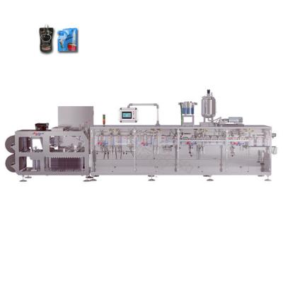 China Beverage Grepack Spout Doypack Pouch Shaping/Filling/Sealing Packing Machine for sale