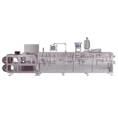 China Beverage Doypack Packing Machine Shampoo Doypack Packing Machine for sale