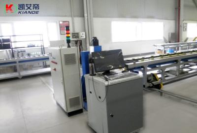 China Busbar Automatic Inspection Line/Busbar Production Equipment Insulation testing machine Hi-pot testing machine for sale