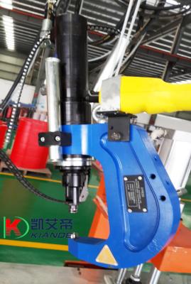 China Busbar Riveter & busbar riveting machine & riveting gun, rivet machine for sale