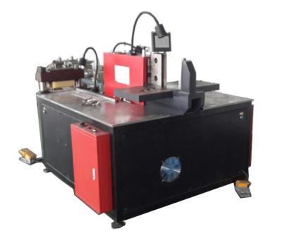 China Multi-functional Busbar process Machine, 3 in 1 Busbar Processing machine, busbar cutting machine, busbar bending machin for sale