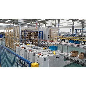 China Automatic Assembly Line for Compact Busbar Trunking System Production , busbar assembly machine for sale