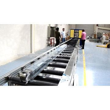 China Sandwich busbar package system used for busbar packing, busbar packing machine,Automactic busbar trunking system package for sale