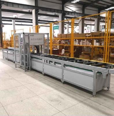 China Busbar Automatic Packing Machine for sale