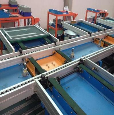 China Drawer of LV Switchgear Cabinet Production Line for sale