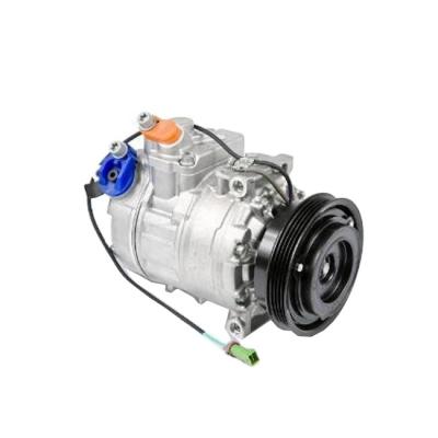 China Aluminum + iron car air con cost to replace rebuilt auto ac compressor 4B0260805C 4D0260805C for sale