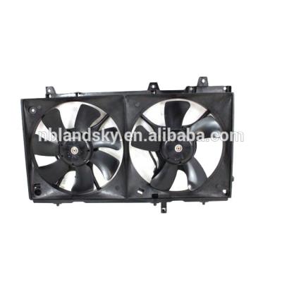 China LandSky Automotive Cooling System Car Automotive Parts Radiator Fan OEM MR968365 DC12 Volt for sale