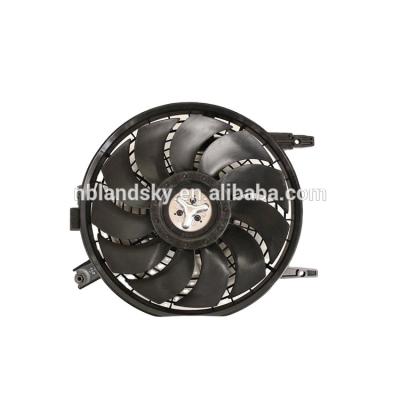 China LandSky Automotive Cooling System Radiator Fan Motor Radiator Fan Motor OEM 88590-12270 DC12v for sale