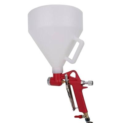 China Universal Architectural Embossing Spray Gun Real Diatomaceous Mud Stone Paint Spray Gun Tes for sale