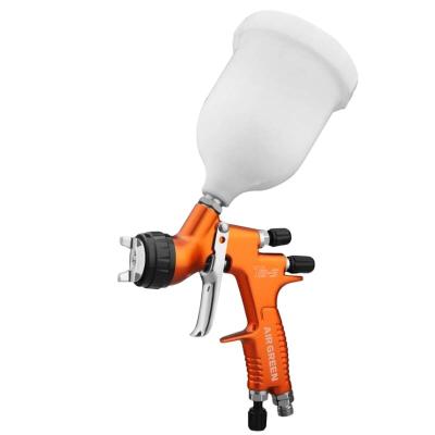 China Car Manual High Repair Spray Paint Spray Gun Performance Atomizing Spray Gun Boutique Paint Tes Pneumatic Tools for sale