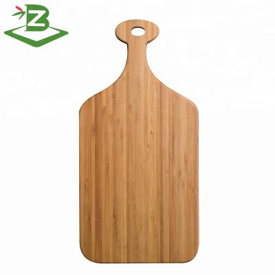 China Serving Viable Bamboo Board Cutting Chopper In Pallet Shape_BSCI Factory for sale