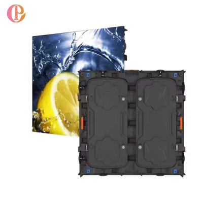 China Outdoor p8 Outdoor Box LED Display Screen p10 Waterproof Highlight Giant LED Screen for sale