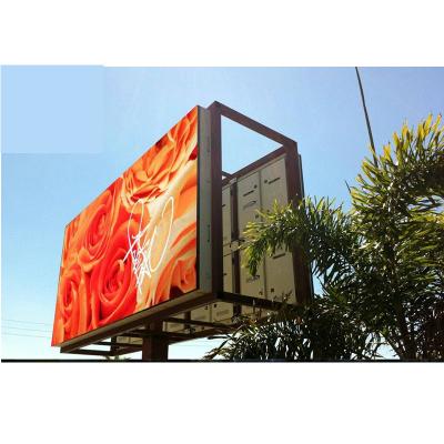 China Outdoor p10 Outdoor Fixed Installation HD High Resolution Waterproof Giant p6.67 p8 LED Screen for sale