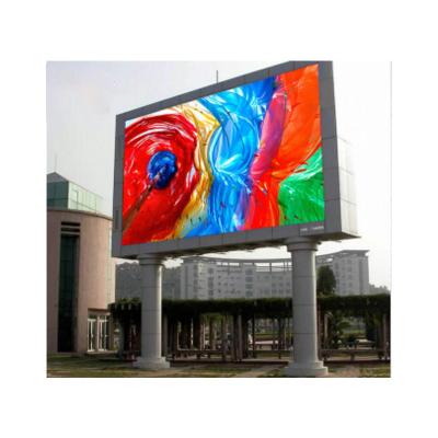 China Outdoor p10 Outdoor Fixed Installation Waterproof Customized Highlight p8 p6.67 LED Panel for sale