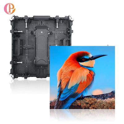 China Indoor LED Rental P3.91 Display Board HD High Resolution 500x500 Stage Outdoor Waterproof LED Video Wall Panel for sale