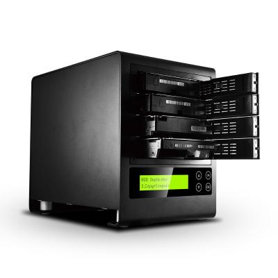 China DS700 4Bay HDD Datage Fast Duplicator Copy hdd copy for sale