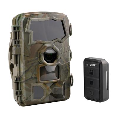 China Weather-Resistant Unique Design Waterproof IP66 4G FDD LTE 20MP GPS Digital Wildlife Hunting Trail Camera for sale