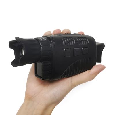 China 200 Meters Top Selling 960p Digital Infrared Monocular Camcorder For Long Range Night Vision Scope NV3185 for sale