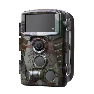 China 4K OEM/ODM WIFI APP Control Camera Monitor Wifi Animal Hunting Trail Camera for sale