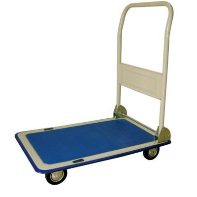 China Home 150 Kg Hand Platform Truck General Purpose Hand Truck Four Wheels for sale