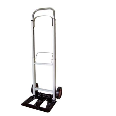 China Buying And Carrying 90 Kg Good Price Two Wheel Aluminum Aluminum Hand Truck for sale