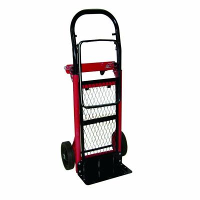 China Universal Moving Objects Cart Two Wheels Platform Hand Truck 50 Kg for sale