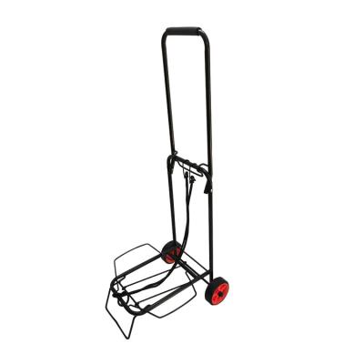 China Cheap Luggage Trolley Shopping And Carrying Foldable Shopping Trolley for sale