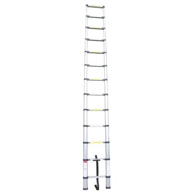 China Practical Household Step Ladder Home Hot Selling Aluminum Telescopic Ladder for sale