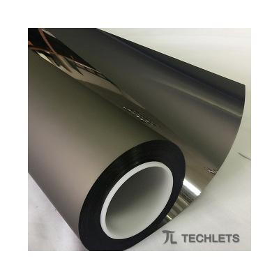 China Electric Black Color Adhesive On Whiteboard / Rear Projection Film Glass Screen for sale