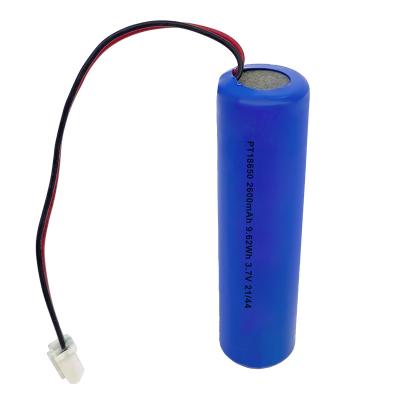 China SAA Lithium Battery 18650 Rechargeable 2600mah Rechargeable 18650 Cell for sale