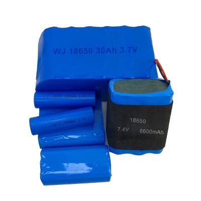 중국 3C 5C 18650 배터리 2000mAh 2500mAh 3000mAh 3200mAh 3500mAh 판매용