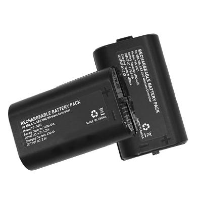 Cina Batteria ricaricabile per Xbox One 1400mAh Batteria per controller Xbox Series X in vendita