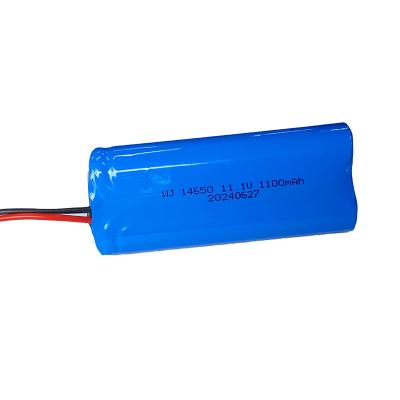 中国 2200mAh リイオン 14650 3S1P リチウムイオンバッテリー パック 太陽光灯用 販売のため