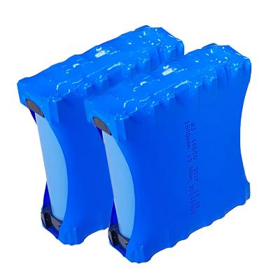 Chine 11.1V ICR 18650 Paquet de batteries pour l'éclairage d'urgence des ascenseurs à vendre