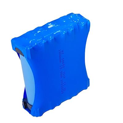 China ROHS MSDS 18650 3S1P Batteriepaket Li-Ionen ODM ICR 18650 Batterie 1800mah zu verkaufen