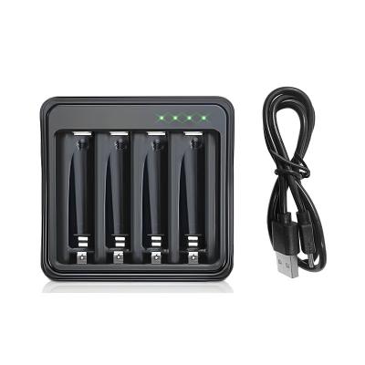 Chine Charge rapide 4 fentes 1.2v NiMH batterie rechargeable AA AAA chargeur de batterie OEM ODM à vendre