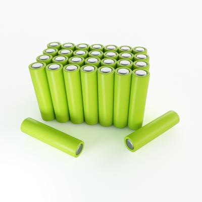 Κίνα 18650 Li ion Battery Cylindrical 3.7v 1800mah Rechargeable 18650 Lithium Battery 3800mah 4500mah προς πώληση