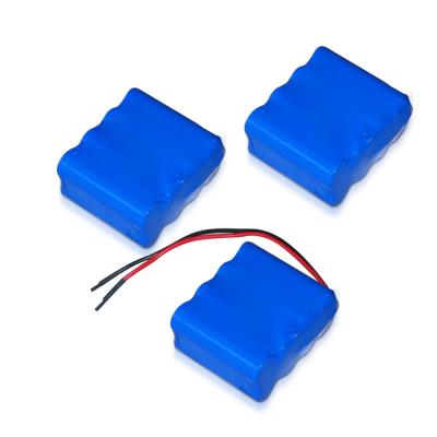 中国 OEM 4S2P 18650 リチウムイオン貯蔵電池 14.8V 4400mah 販売のため