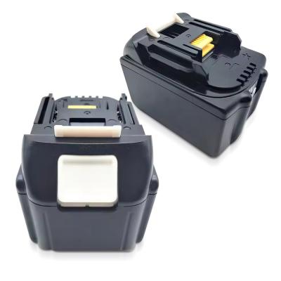 Cina Batteria di potenza di ricambio MAKITA 18V 6AH Batterie agli ioni di litio per BL1815 194205-3 194309-1 BL1830, LXT400,194205-3,194309-1 in vendita