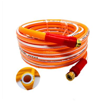 China Old Coating Big Price Suction Jet Hose Plastic Molding Industrial Tube For Irrigation System With Connector PVC Jet Hose for sale