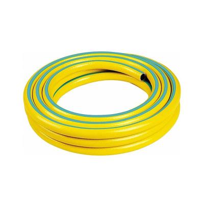 China New Old Coating Material Flexible Plastic Molding Reinforced High Quality Garden Hose For Garden PVC Hose for sale