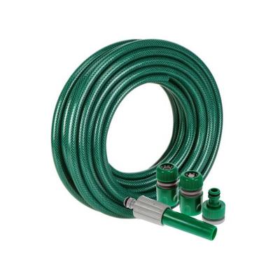 China Customized Coating Size Excellent Quality Light Weight PVC Plastic Molding Flexible Reinforced Garden Hose Former for sale