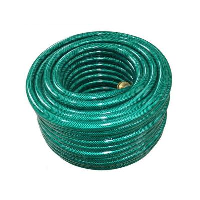 China Old Coating Garden Hose Plastic Molding Water Pipe With Color Hose Ends Customized Available Solid PVC Garden Water Hose Pipe for sale