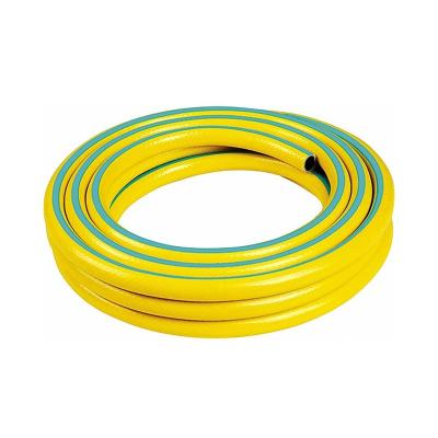 China Ancient Coating Plastic Molding Flexible High Tensile Polyester Hose PVC Water Braiding Garden Hose 100m 50m Customizable for sale